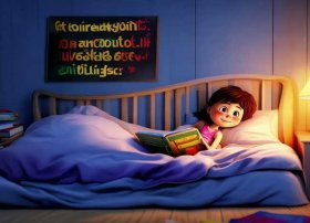 励志 睡前故事（儿童睡前励志故事大全）