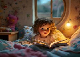 儿童故事分享（小朋友睡前短篇童话小故事）