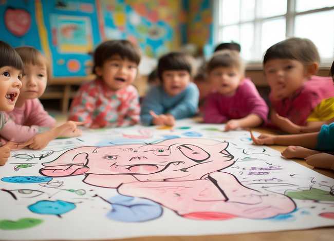 小猪汉汉的故事感想 - 幼儿园关于小猪的谜语 小猪汉汉的故事感想 - 幼儿园关于小猪的谜语