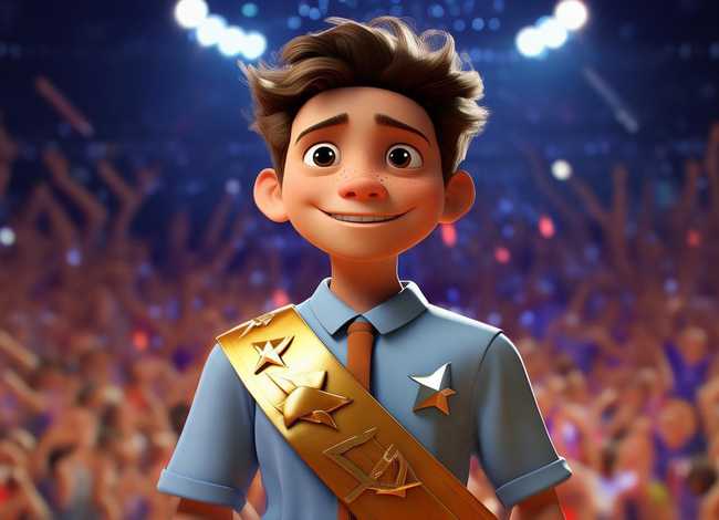 少儿故事大王比赛视频一等奖 程枭雄荣誉成就