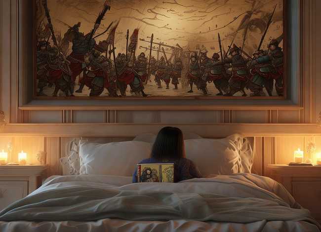 睡前小故事三国演义 三国演义小故事100字