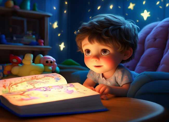 幼前故事（小朋友经典睡前故事）