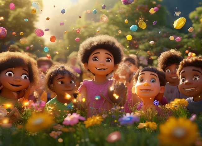 儿童故事种子传播，小学生寓言故事-种子