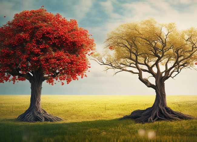 儿童故事小枣树和小柳树 小柳树和小枣树告诉我们什么道理 儿童故事小枣树和小柳树 小柳树和小枣树告诉我们什么道理