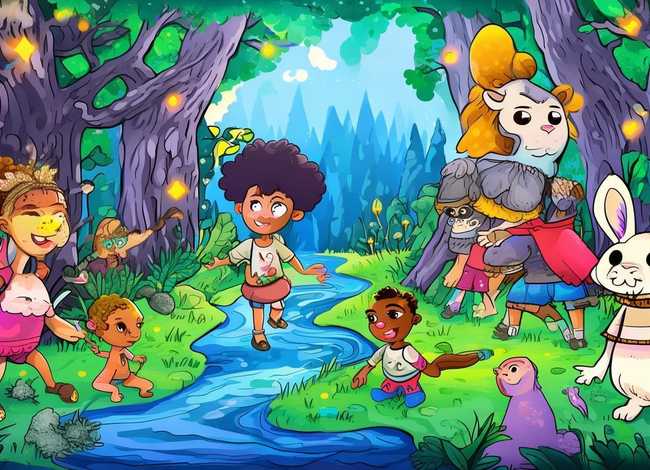 适合6到8岁孩子读的故事（儿童故事大全讲故事6至8岁【四篇】）