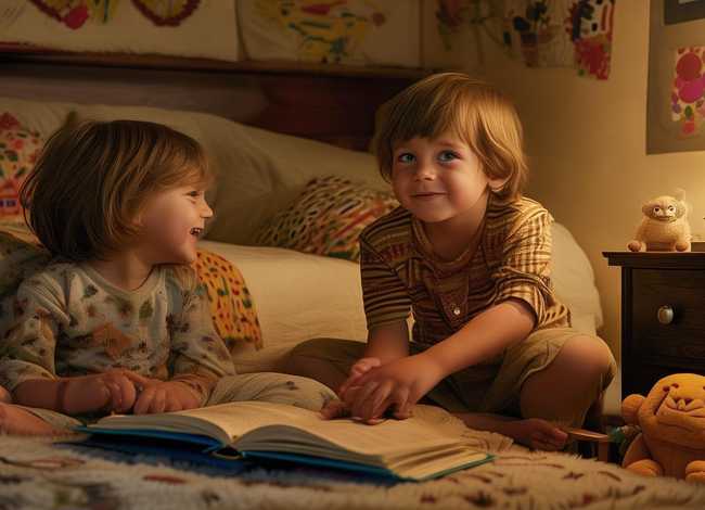 睡前故事兄妹、有谁知道两只老虎这首儿歌