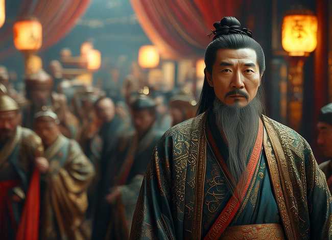 步骘 孙吴重臣步骘,揭秘其传奇的一生