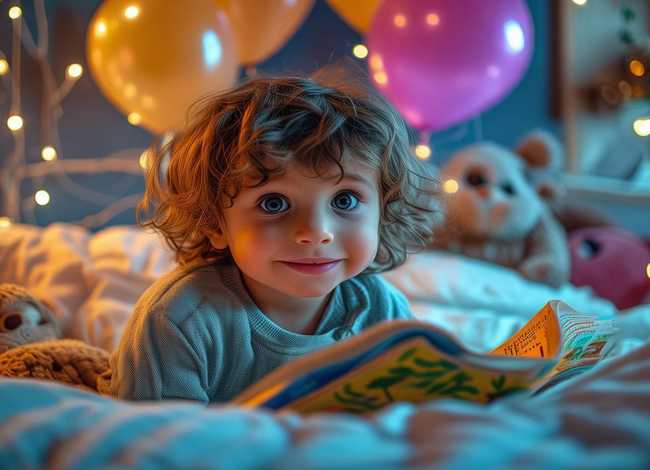 6岁儿童故事 儿童睡前故事6岁