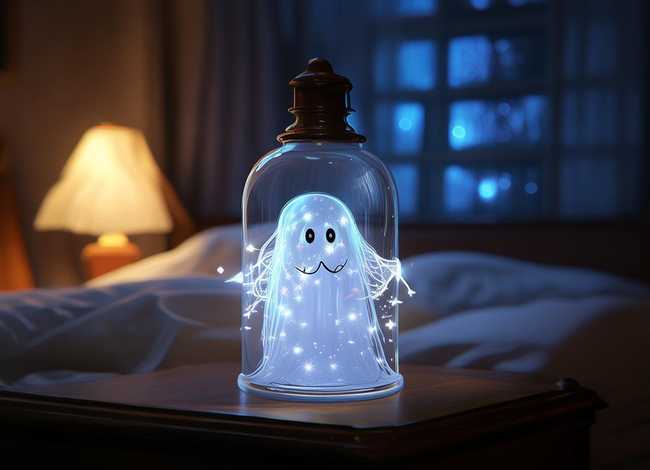 儿童睡前故事瓶子里的幽灵、给女朋友的睡前故事《13》 儿童睡前故事瓶子里的幽灵、给女朋友的睡前故事《13》