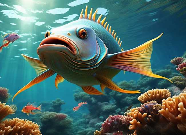 大鱼吃小鱼的故事视频、大鱼吃小鱼是什么意思 大鱼吃小鱼的故事视频、大鱼吃小鱼是什么意思