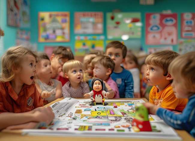 关于危险的故事幼儿 幼儿小班安全故事