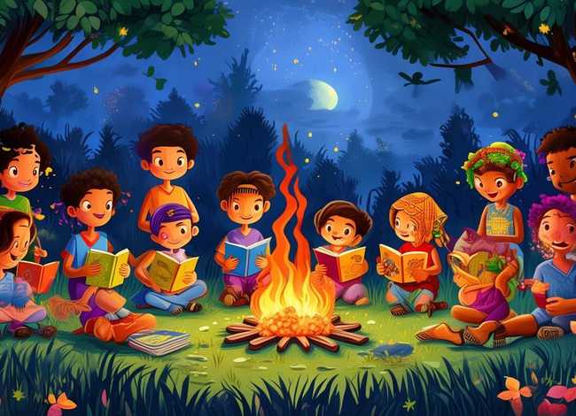 儿童民间故事有哪些 - 1到6年级有哪些民间故事 儿童民间故事有哪些 - 1到6年级有哪些民间故事