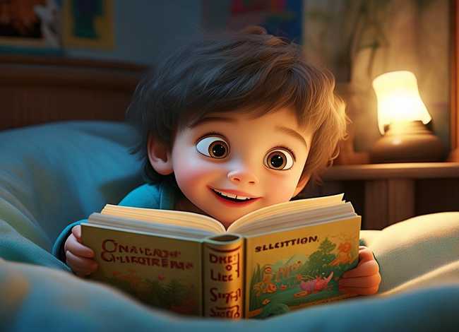 儿童阅读故事大全;经典儿童睡前故事精选10篇 儿童阅读故事大全;经典儿童睡前故事精选10篇