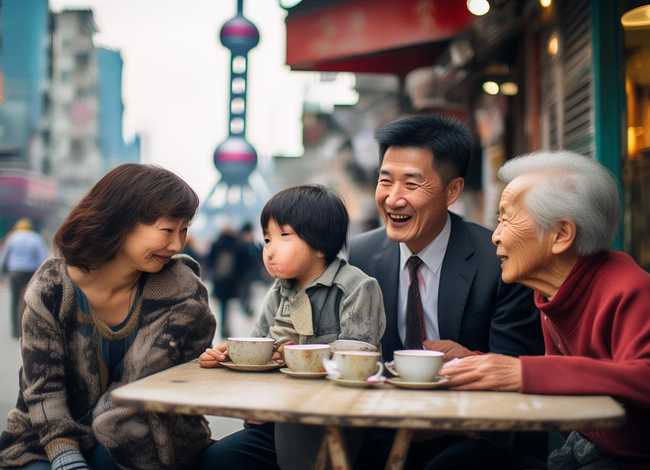 一家人故事书 上海一家人剧情简介 一家人故事书 上海一家人剧情简介