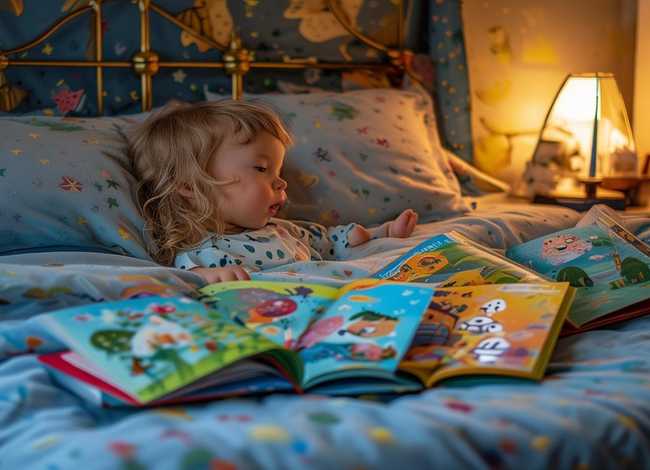 儿童故事2岁完整版、2岁宝宝睡前小故事(优选10篇)