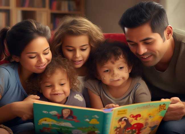 亲子阅读儿童小故事大全；幼儿亲子阅读小故事简短【10篇】