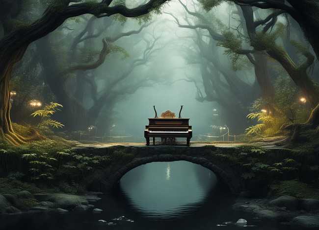 音频怪物琴师的故事 - 音频怪物的《琴师》故事背景是什么