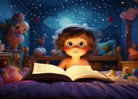 儿童惊险故事大全睡前故事（三岁宝宝睡前故事(五篇)）