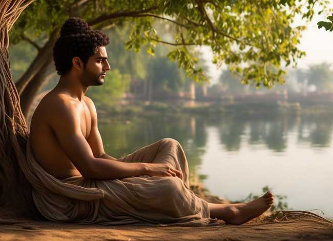 佛家故事视频 - 佛教创始人释迦牟尼故事,悉达多担心别人说他不是大丈夫 佛家故事视频 - 佛教创始人释迦牟尼故事,悉达多担心别人说他不是大丈夫