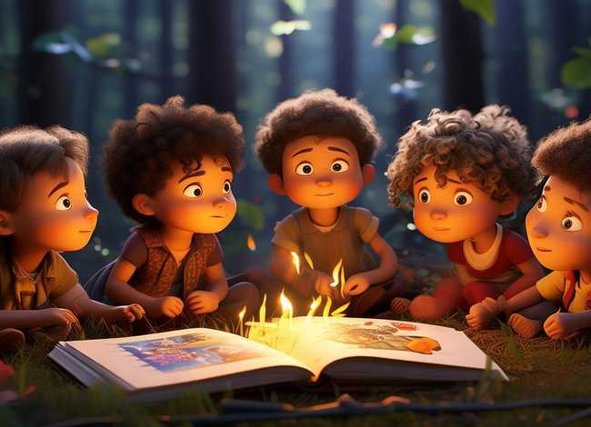 儿童心里学故事 - 心理学100个小故事