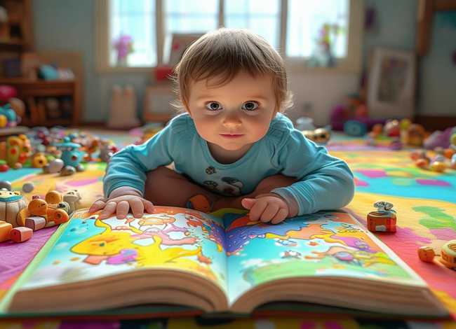 儿童绘本插画图 儿童绘本插画图片-如何看待儿童绘本问题频出