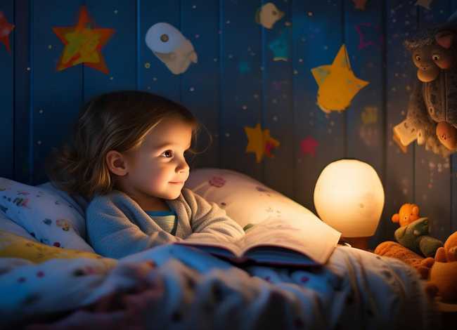 5一6岁宝宝睡前故事 - 儿童睡前故事5-6岁_适合5-6岁儿童的睡前小故事