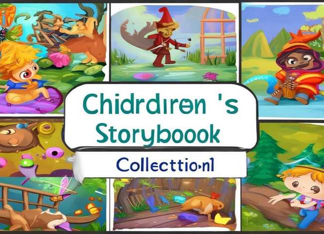 儿童故事大全1，儿童睡前童话故事精选(5篇)