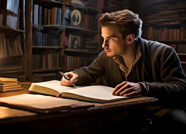 爱迪生勤学好问的故事 名人勤学好问的故事