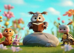 幼儿听的成语故事（适合幼儿的成语故事）