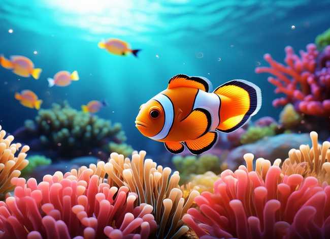 小丑鱼故事睡前故事(讲给小朋友听的睡前小故事) 小丑鱼故事睡前故事(讲给小朋友听的睡前小故事)