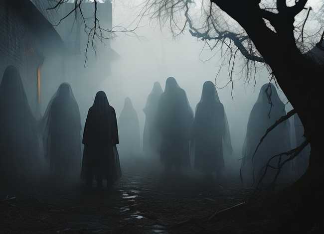 经典灵异故事 令人毛孔悚然的五个民间流传鬼故事