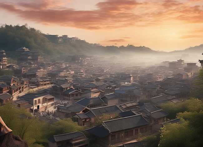 邯郸传说故事 - 河北邯郸的来历和典故