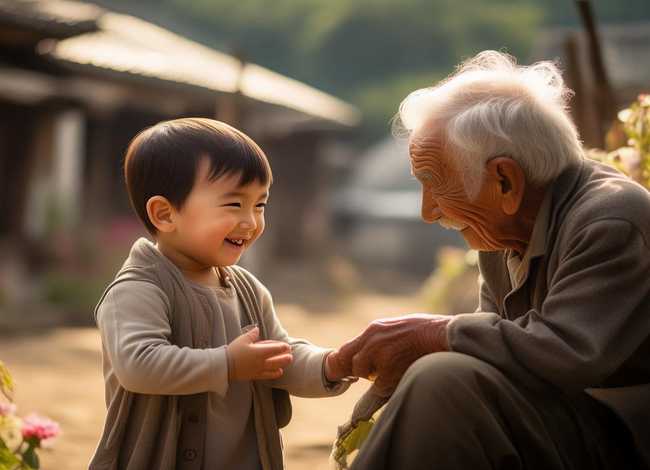 尊老爱幼的儿童故事 - 尊老爱幼的故事(必备3篇) 尊老爱幼的儿童故事 - 尊老爱幼的故事(必备3篇)