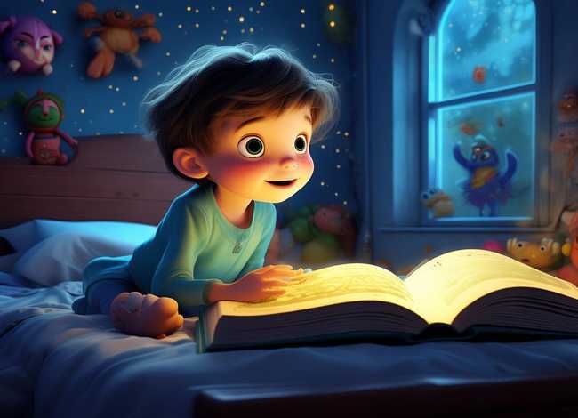 儿童惊险故事大全睡前故事（三岁宝宝睡前故事(五篇)）