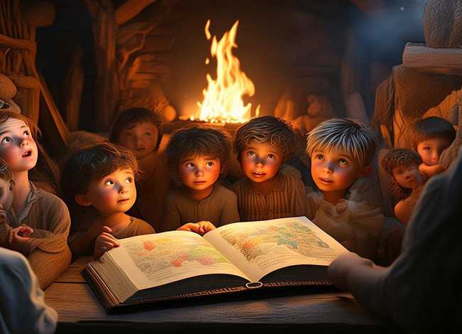 民间故事儿童睡前故事大全；适合小学生的民间故事