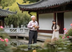 孝亲经典故事 - 孝亲感恩的故事