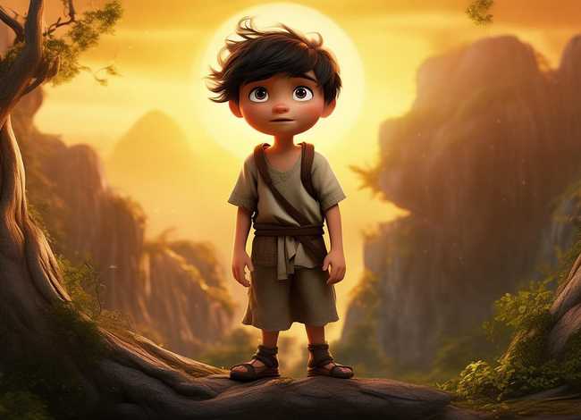 阿宾故事；少年阿槟什么意思