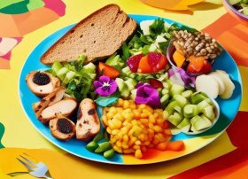 儿童饮食营养搭配菜谱、给孩子吃的食谱