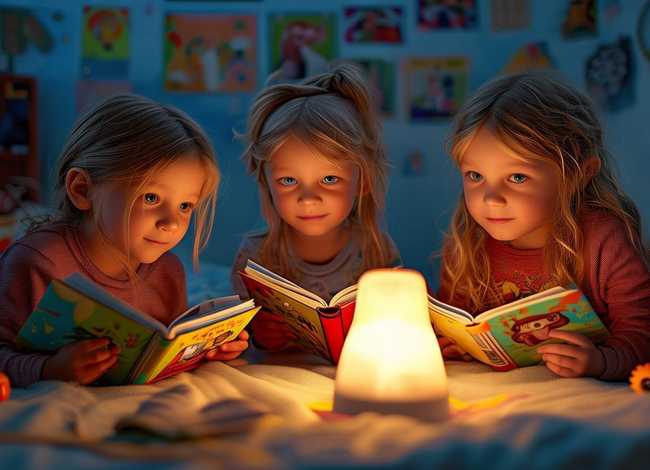 《着火了》儿童故事完整版；睡前儿童童话故事阅读三篇