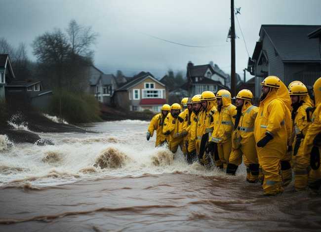 抗洪救灾的简报标题 乡镇防汛简报