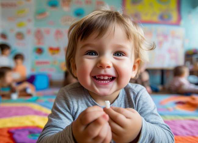 换牙幼儿故事完整版 - 幼儿园大班健康课件-《我换牙了》