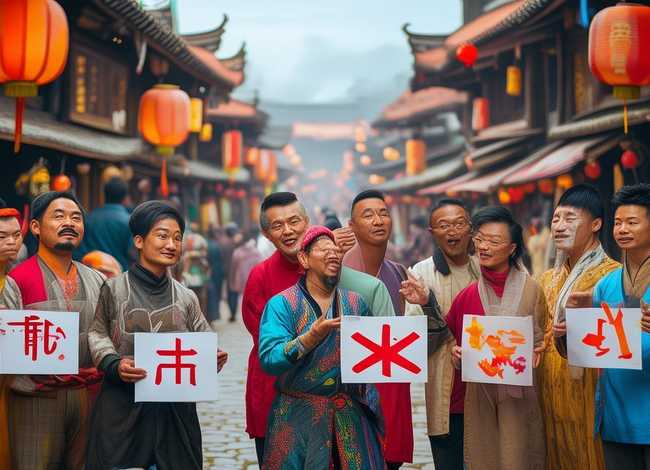 潮汕话讲故事怎么说、“加减乘除”潮汕人