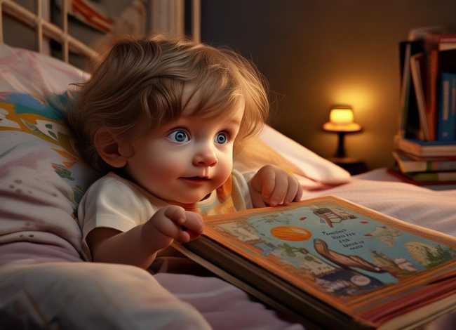 儿童成语故事大全文字；儿童睡前成语故事