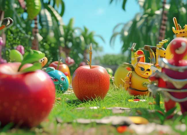 果宝特攻的故事,果宝特攻讲的是什么事 果宝特攻的故事,果宝特攻讲的是什么事