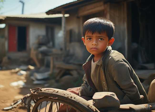 留守儿童的定义 - 留守儿童认定标准