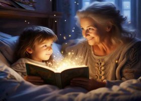 十岁小孩故事、10岁孩子睡前寓言故事推荐