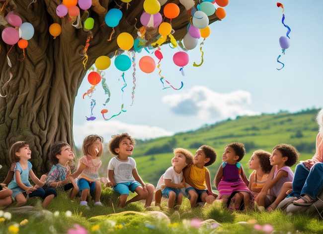 六一儿童节的小故事大全 六一儿童节的由来故事