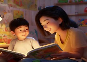 适合小学生朗诵的故事，适合二年级亲子朗诵的作品