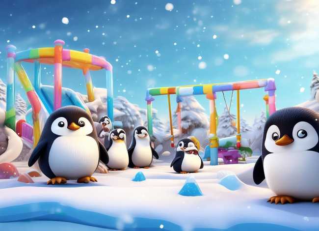 腾讯儿童视频 - 小企鹅乐园是干嘛的