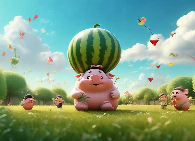 猪八戒吃西瓜儿童故事在线听 中国经典的幼儿故事有哪些